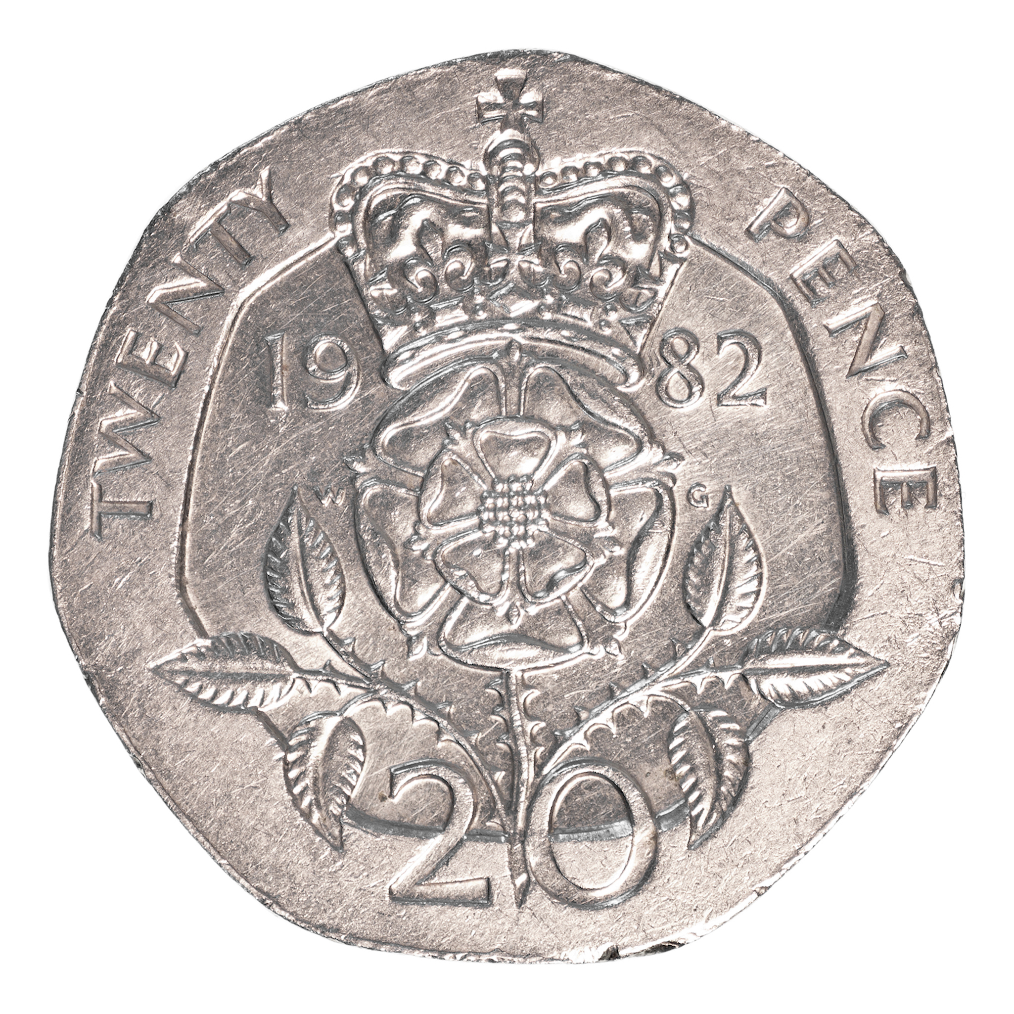 Have You Got One These Rare 20p Coins Are Worth Up To 100 EACH Heart