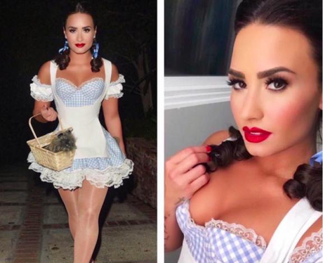 Celebrity Halloween