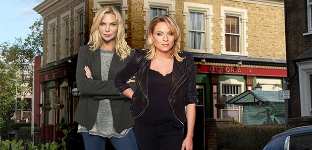 Eastenders Fans Are Convinced Ronnie And Roxy Are STILL Alive!