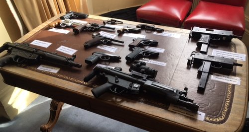 Essex Police Firearms Amnesty Launches