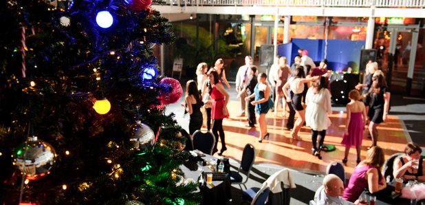 Ageas Bowl Christmas Party Night 1