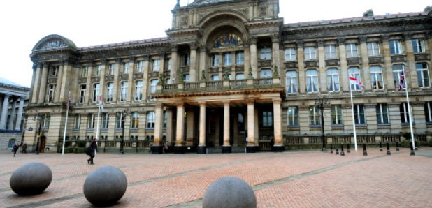 Birmingham City Council house