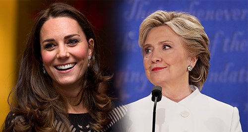 This Royal Brit Beat Hillary Clinton To The Top! - Heart