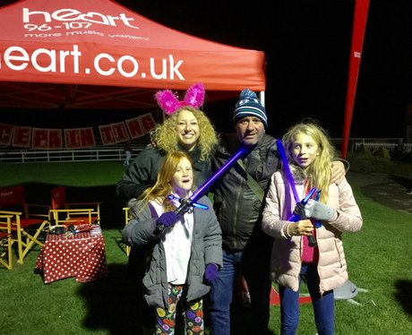 lingfield fireworks night