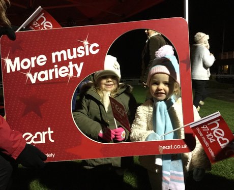 lingfield fireworks night