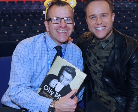 Olly Murs