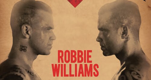 Robbie Williams The Heavy Entertainment Show Tour
