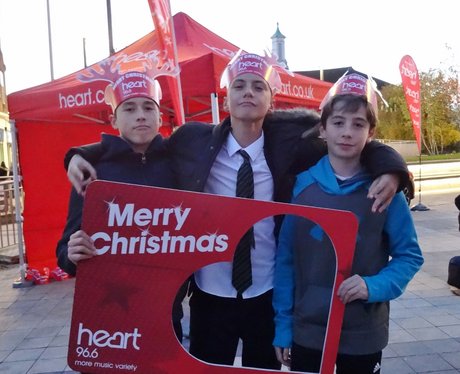 Watford Light Switch On 2016