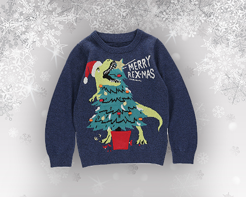 marks and spencer christmas jumpers children's