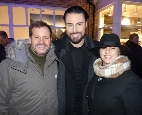 Freeport Braintree Christmas Lights 2016