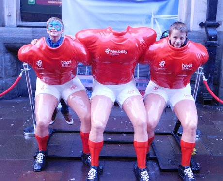 Heart Angels: Principality Autumn Internationals