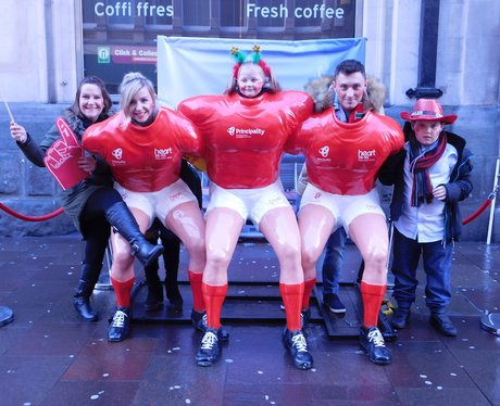 Heart Angels: Principality Autumn Internationals