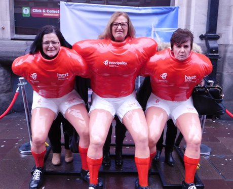 Heart Angels: Principality Autumn Internationals