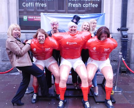 Heart Angels: Principality Autumn Internationals