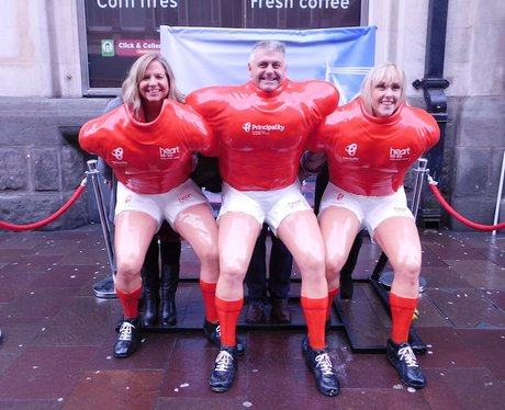 Heart Angels: Principality Autumn Internationals