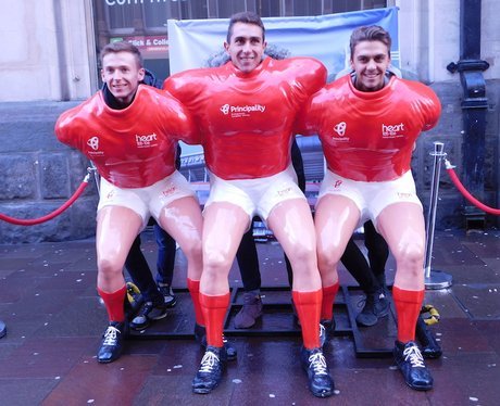 Heart Angels: Principality Autumn Internationals