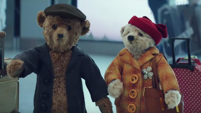 Heathrow Christmas Bears 2022 Heathrow's Festive Ad Perfectly Captures The Magic Of Coming Home For  Christmas - Heart