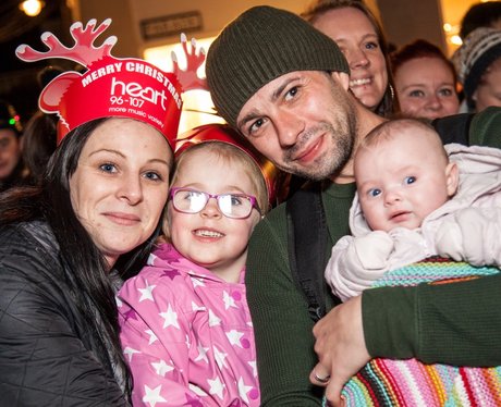 canterbury light switch on