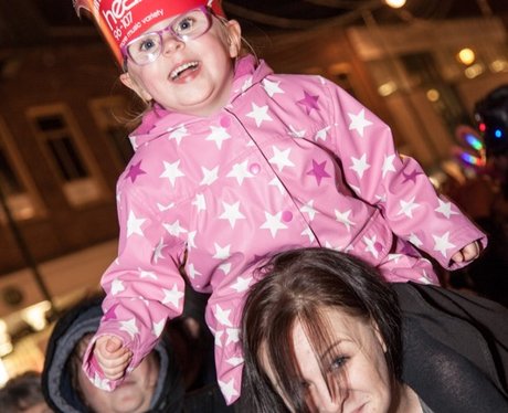 canterbury light switch on