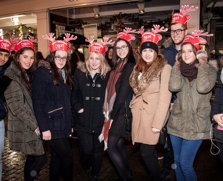 canterbury light switch on