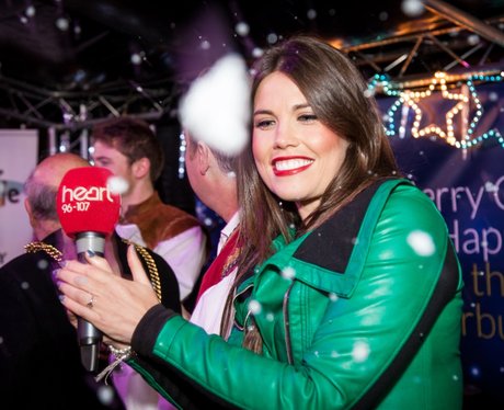 canterbury light switch on