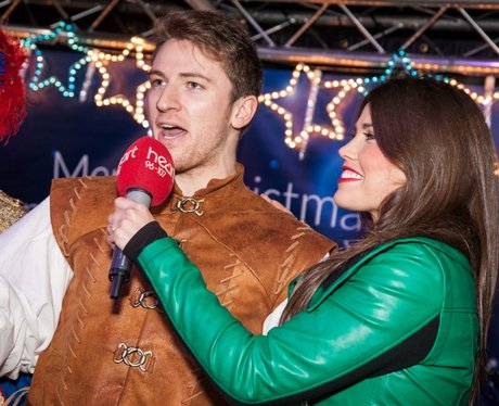 canterbury light switch on