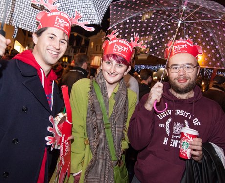 canterbury light switch on