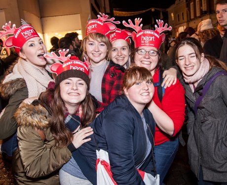 canterbury light switch on