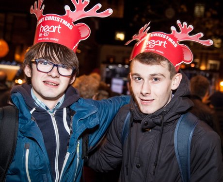 canterbury light switch on