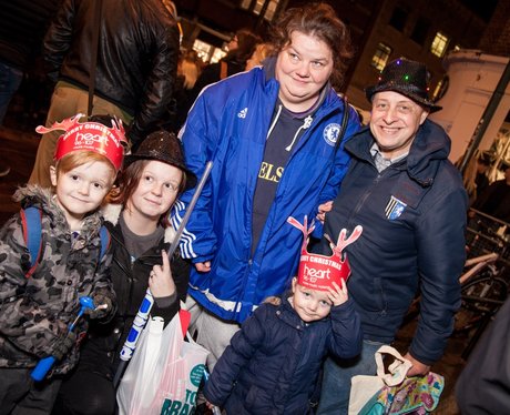 canterbury light switch on