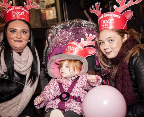 canterbury light switch on