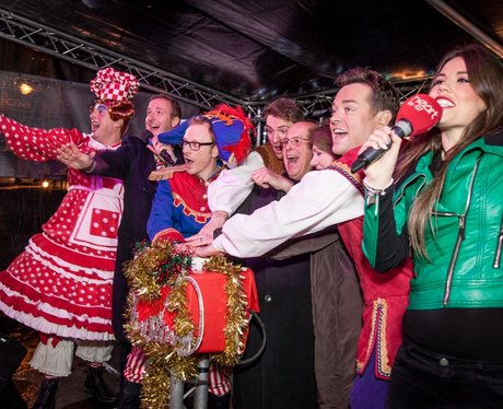 canterbury light switch on