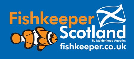 Fish Keeper HQ Logo Design - 48hourslogo