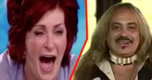 Hilarious X Factor Moments