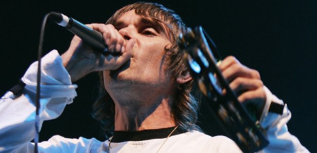 Ian Brown T in the Park 2008 450