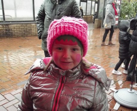 Merthyr Light Switch On
