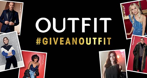 Outfit #giveanoutfit
