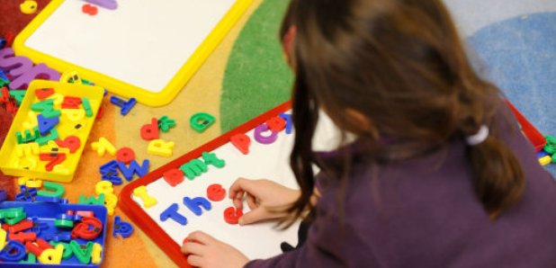 school child classroom