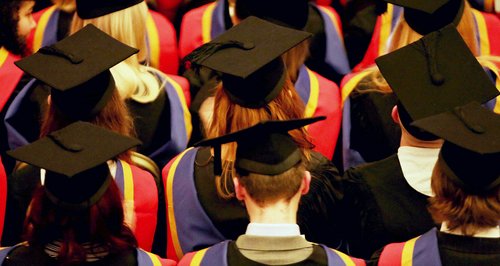 University Graduation