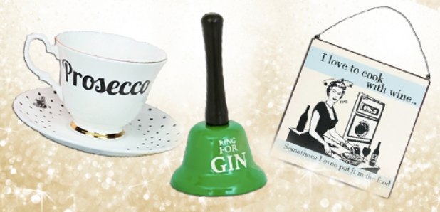 Alcohol Themed Christmas Presents