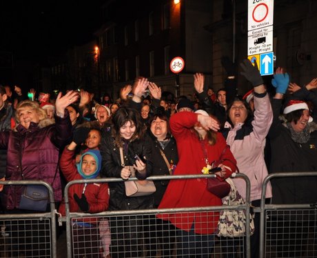Chelmsford Christmas Lights