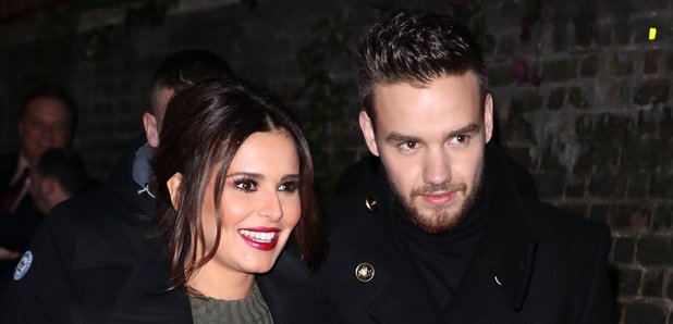 cheryl and liam's baby
