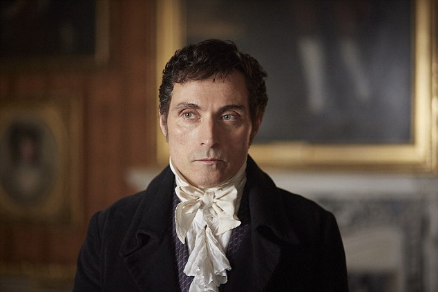 rufus sewell movies and tv shows