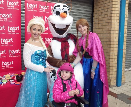 The Britten Centre's Family Fun Day