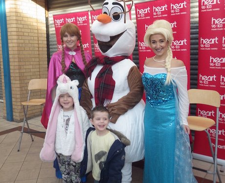 The Britten Centre's Family Fun Day