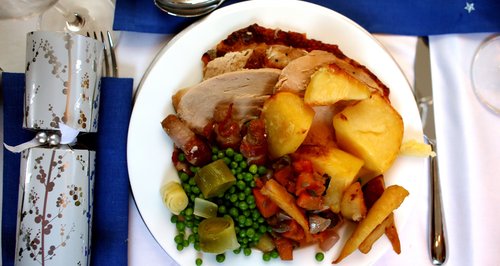 Free Xmas Dinner For Those Who Need It - Heart Four Counties