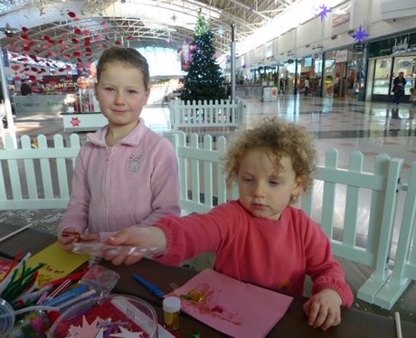 Fun Filled Christmas at The Galleria