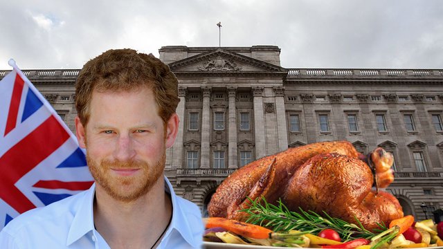 Prince Harry Reveals The Best Part Of Buckingham Palace Life Heart