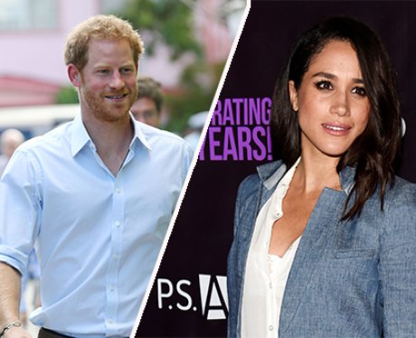 Prince Harry Meghan Markle