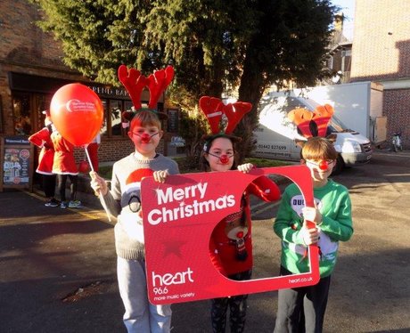 Rennie Grove - Jingle Bell Jog 2016 - After